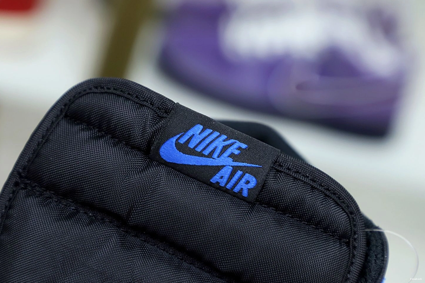 1 RETRO FRAGMENT JORDAN DESIGN HIGH AIR X 1112